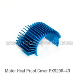 PXtoys 9202 Parts Motor Heat Proof Cover PX9200-40