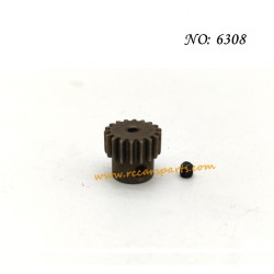 RC Car SCY-16102 PRO Parts Brushless Motor Gear 6308