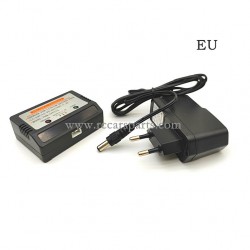 Enoze RC Car Parts 7.4V Balance Charger-EU