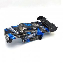 ENOZE 9002E RC Car Parts Body Shell PX9000-02 Blue