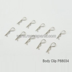 PXtoys 9202 Spare Parts Body Clip P88034