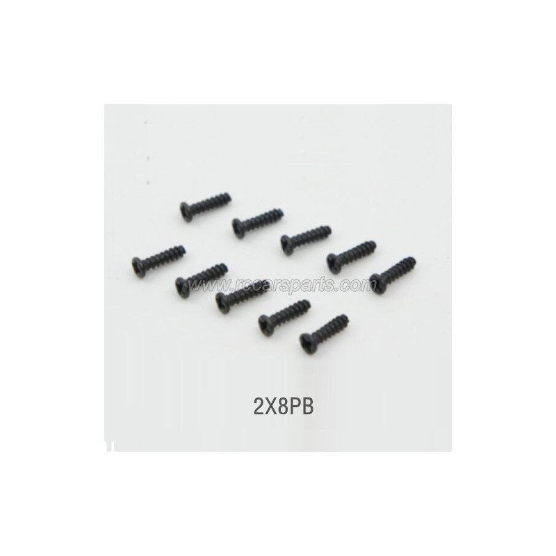 PXtoys 9202 Spare Parts 2X8PB Screw P88029