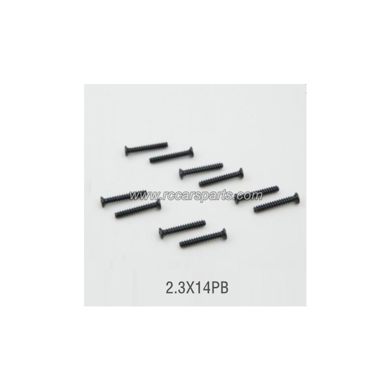 9202 Parts 2.3X14PB Screw P88030