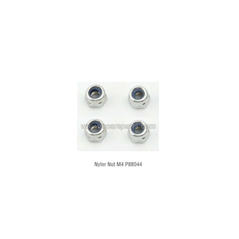 PXtoys 9202 Spare Parts Nylor Nut M4 P88044