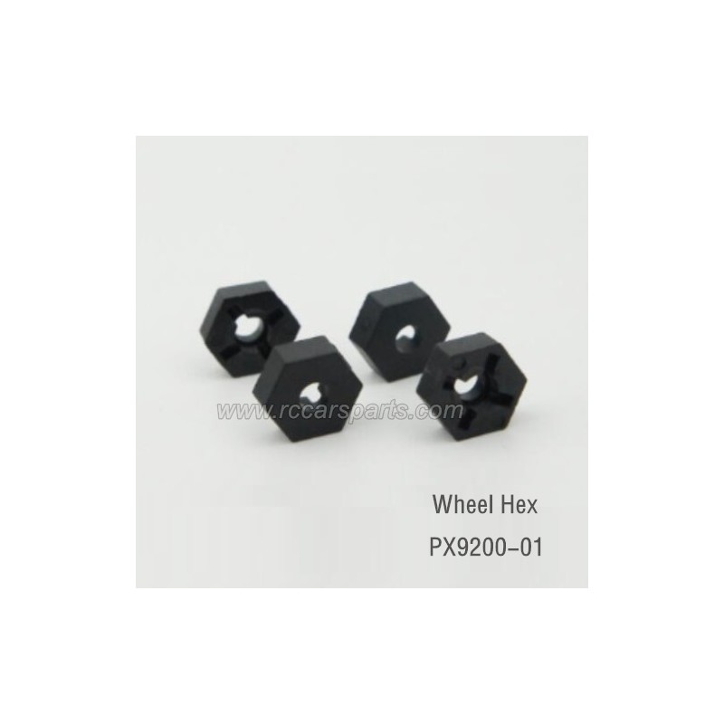 Pxtoys 9204E Parts Wheel Hex PX9200-01