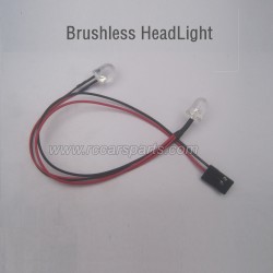 ENOZE 9204E Upgrade Parts Brushless Headight