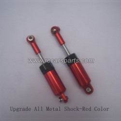 PXtoys 9300 Upgrade All Metal Shock-Red Color (With screws)