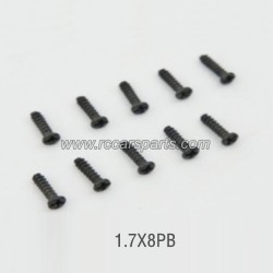 ENOZE Piranha 9200E Parts 1.7X8PB Screw P88028