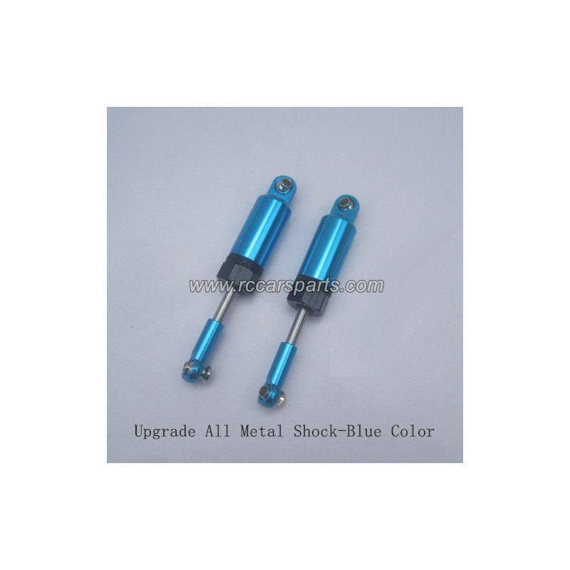 PXtoys 9306E 1/18 RC Car Parts All Metal Shock-Blue Color