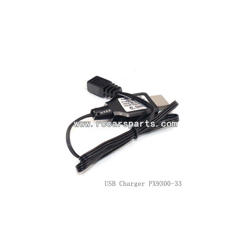 PXtoys 9306E Spare Parts USB Charger PX9300-33