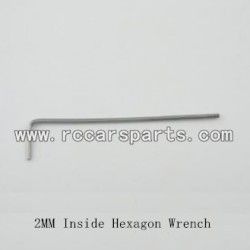 ENOZE NO.9307E Parts 2MM Inside Hexagon Wrench