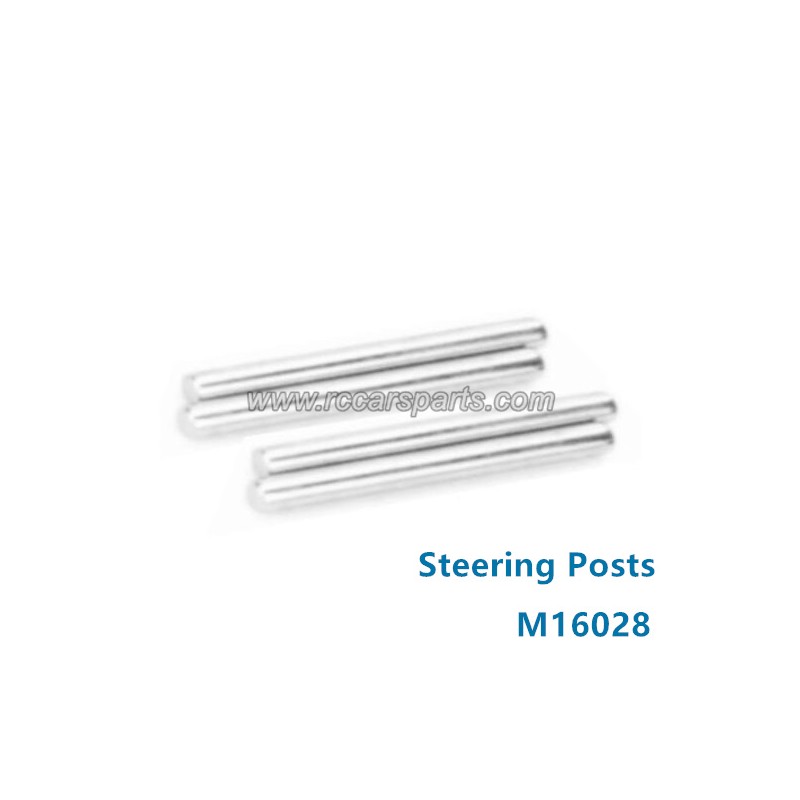 HBX 16890 Destroyer Parts Steering Posts M16028