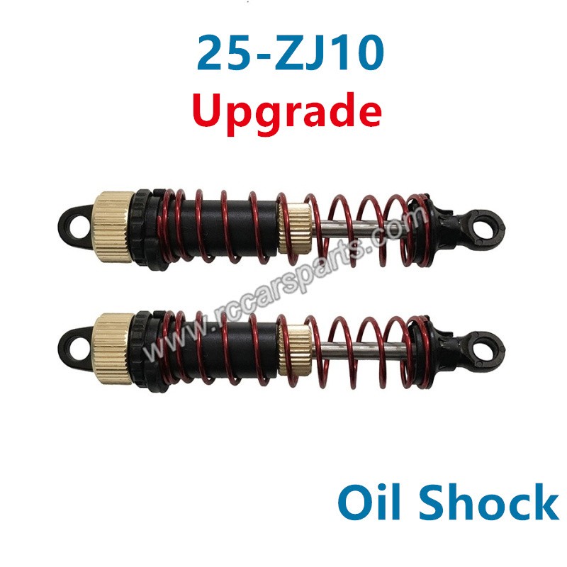 XinleHong X9116 Car Upgrade Parts Oil Shock 25-ZJ10