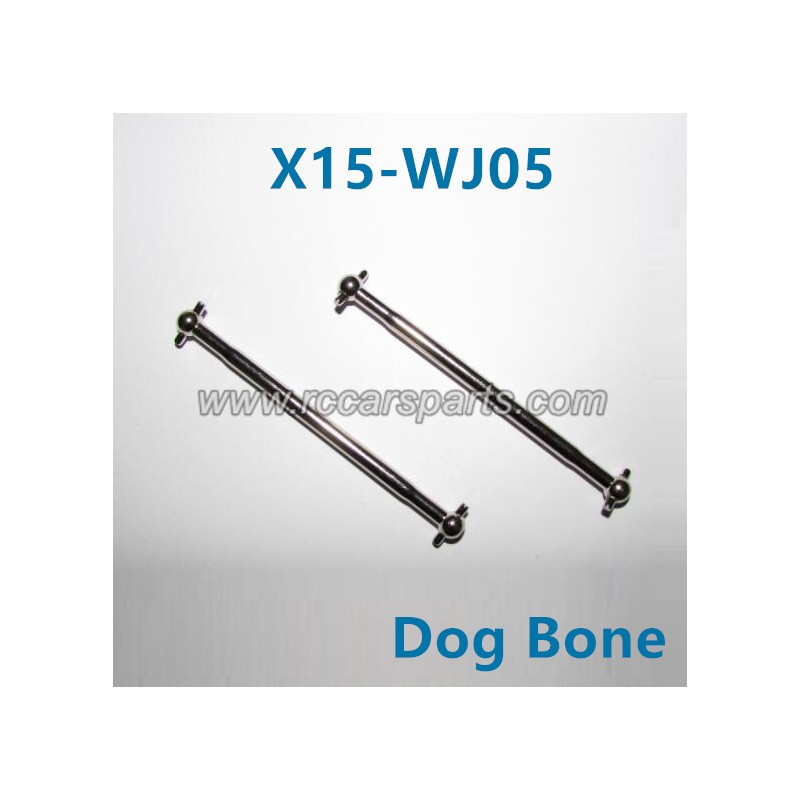 XinleHong X9116 1/12 2WD Car Parts Dog Bone X15-WJ05