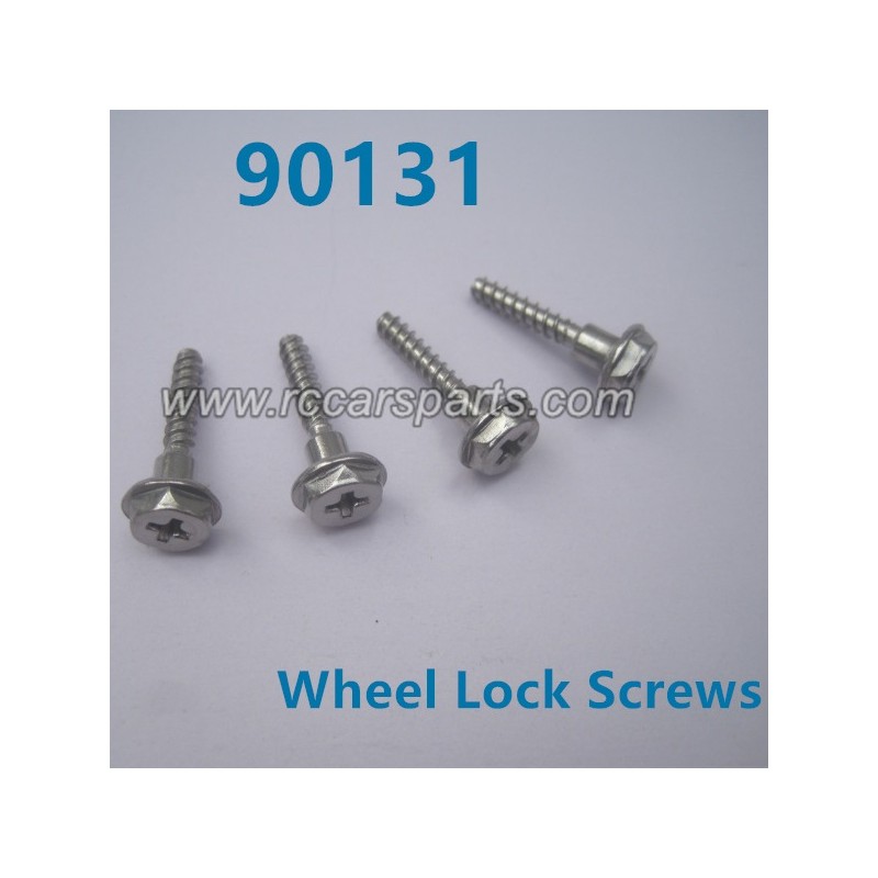 HBX 903 Spare Parts Wheel Lock Screws 90131