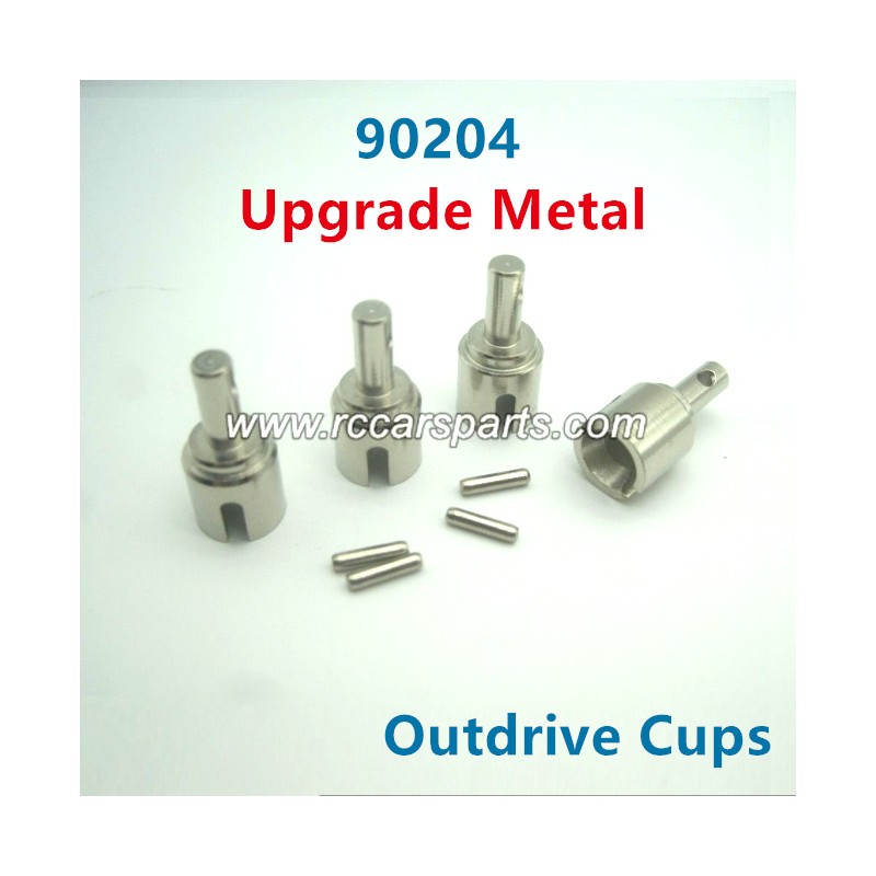 HBX 903 1/12 1/12 Car Upgrade Metal Outdrive Cups 90204