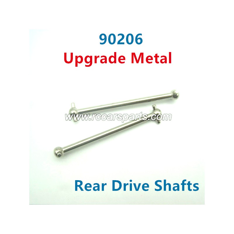 HaiBoXing 903 Upgrade Rear Drive Shafts(Metal) 90206