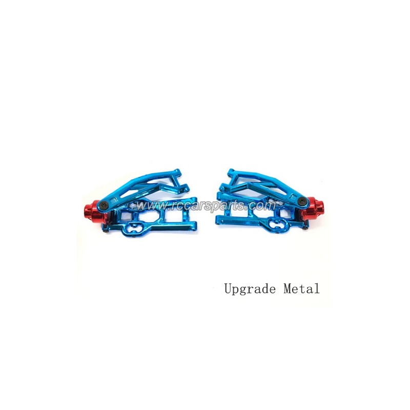 XLF X03 X04 Brushless RC Car Upgrade Metal Rear Swing Arm Kit