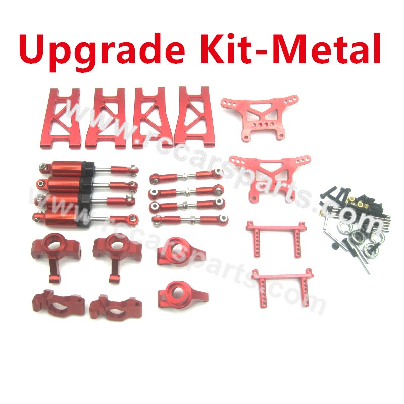 ENOZE 9300E Upgrade Parts Kit-Metal, Off Road RC Car Parts