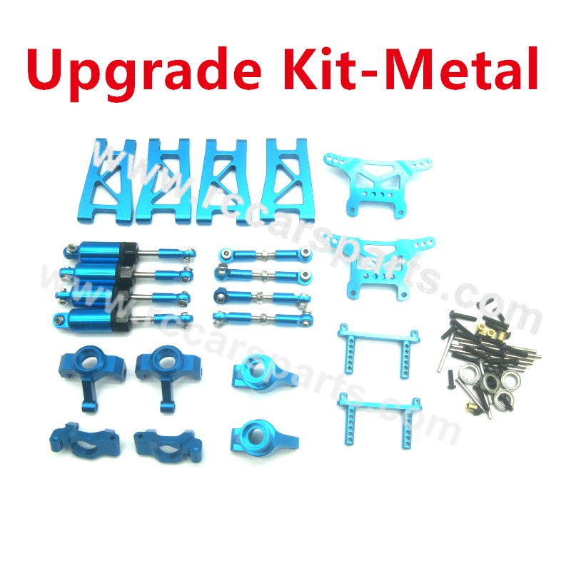 ENOZE 9300E Upgrade Parts Kit-Metal, Off Road RC Car Parts