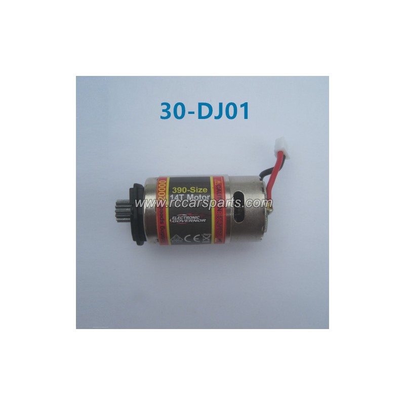 XinleHong 9136 1:16 High Speed RC Car Parts Motor 30-DJ01