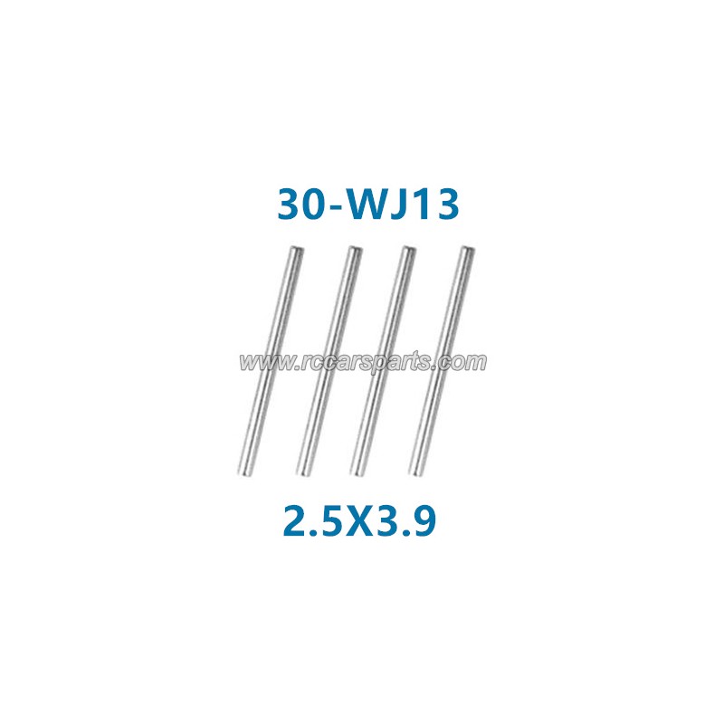 XinleHong 9136 1/16 RC Spare Parts Optical Axis 2.5X3.9 30-WJ13