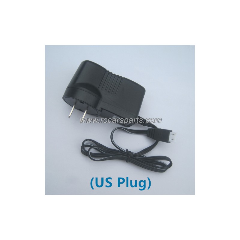 XinleHong Toys 9136 1/16 4WD RC Car Parts Charger (US Plug)