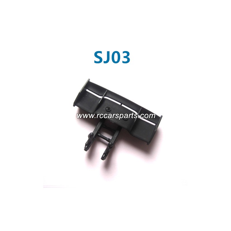 XinleHong 9136 1/16 4WD Car Parts Tail, Wing SJ03