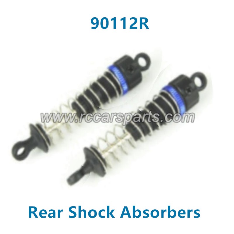 HBX 901 901A Off-Road Parts Rear Shock Absorbers 90112R