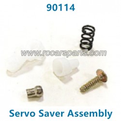 HBX 901 901A Off-Road Parts Servo Saver Assembly 90114