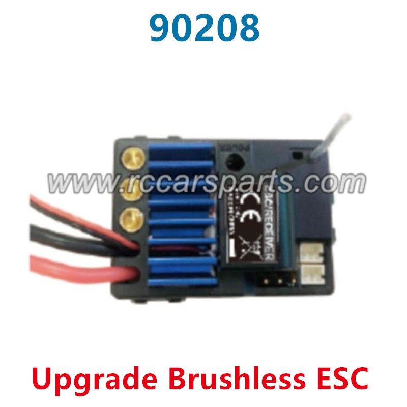 HBX 903 RC Car Parts Upgrade Brushless ESC 90208