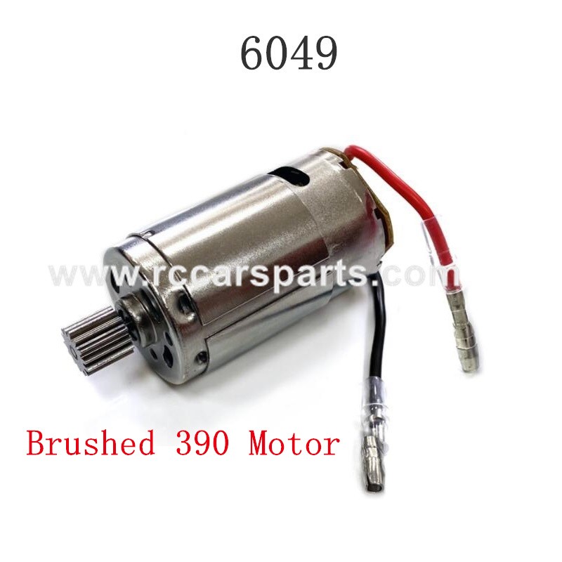 SUCHIYU SCY-16101 1/16 Car Brushed 390 Motor 6049