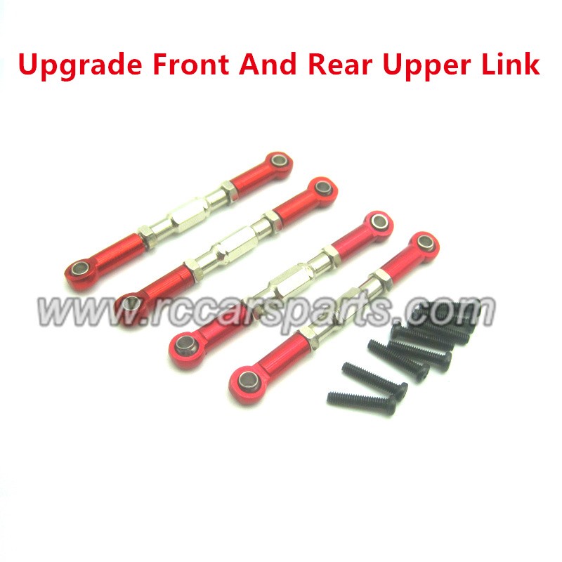 ENOZE 9200E Piranha Upgrade Parts Front And Rear Upper Link, PX9200-17 Upgrade Version