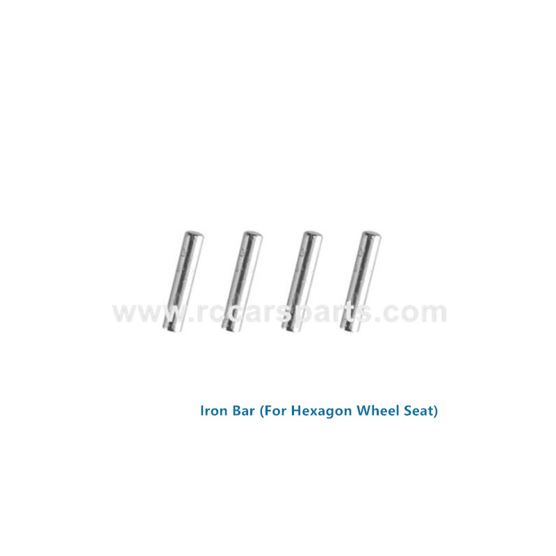 XLF F22A Spare Parts Iron Bar (For Hexagon Wheel Seat)