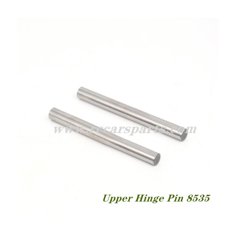 RC Buggy DBX 07 Parts Upper Hinge Pin 8535