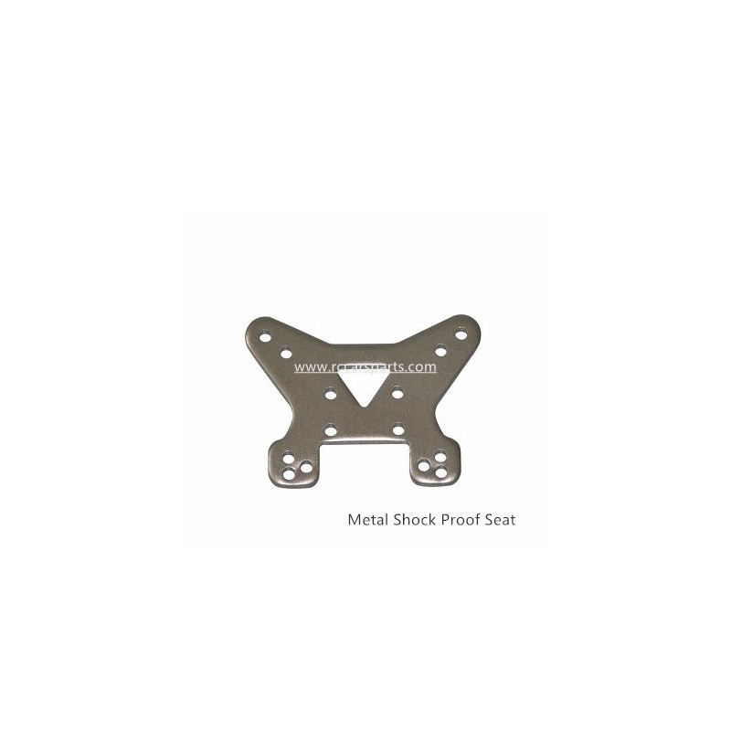 XLF F17 Car Parts Metal Shock Proof Seat