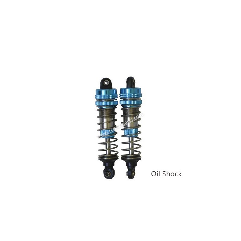 XLF F17 RC Car Parts Oil Shock