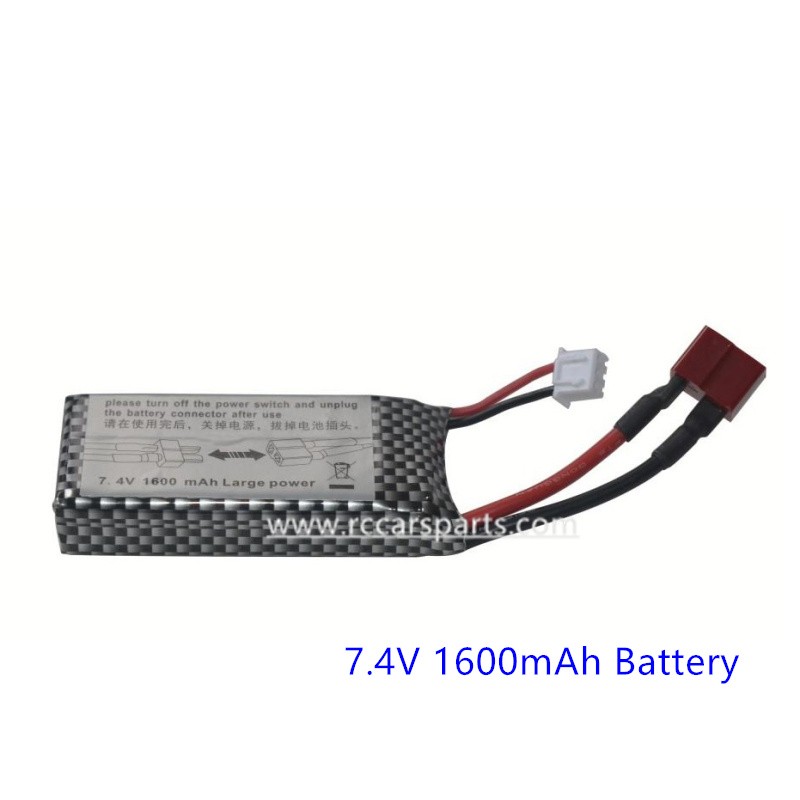 XLF F17 RC Car Parts Battery