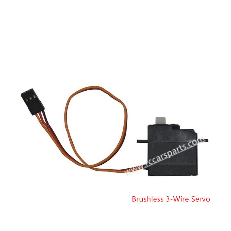 XLF F17 RC Car Parts Brushless 3-Wire Servo