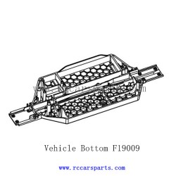 XLF F19 F19A Spare Parts Vehicle Bottom F19009