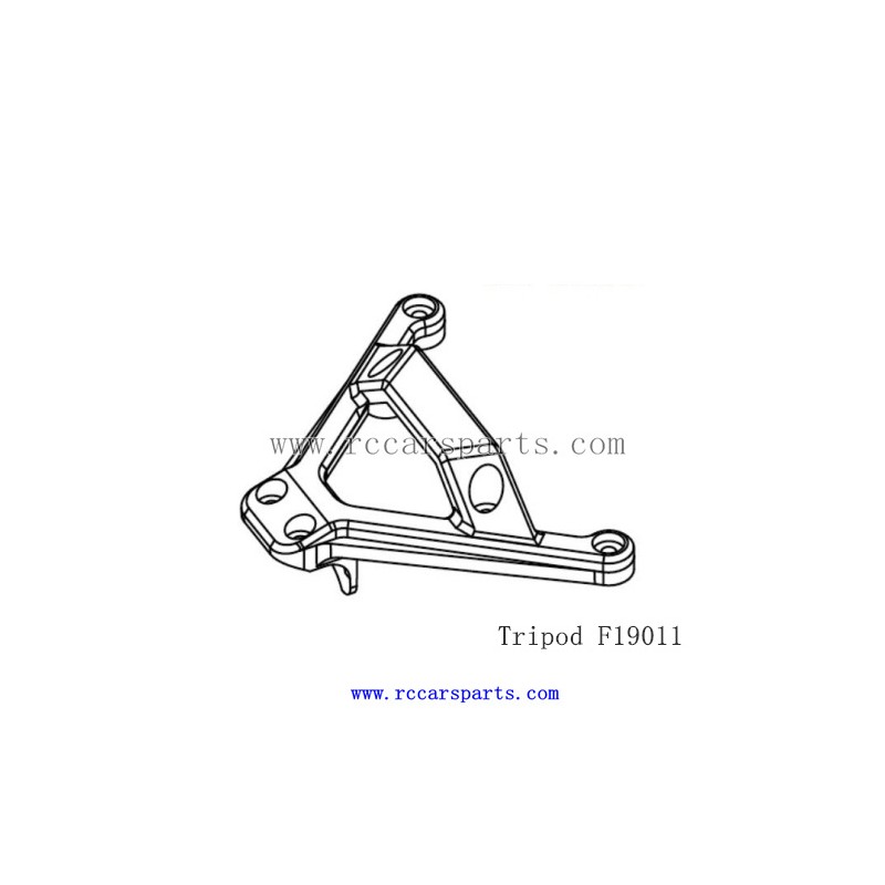 XLF F19 F19A Spare Parts Tripod F19011