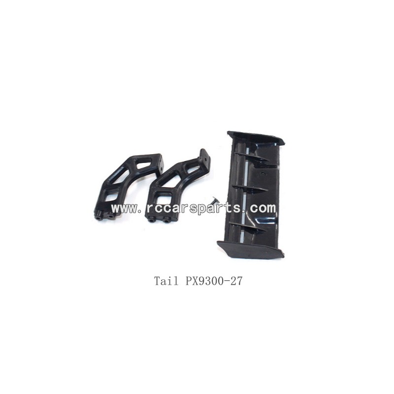 PXtoys 9302 Spare Parts Tail PX9300-27