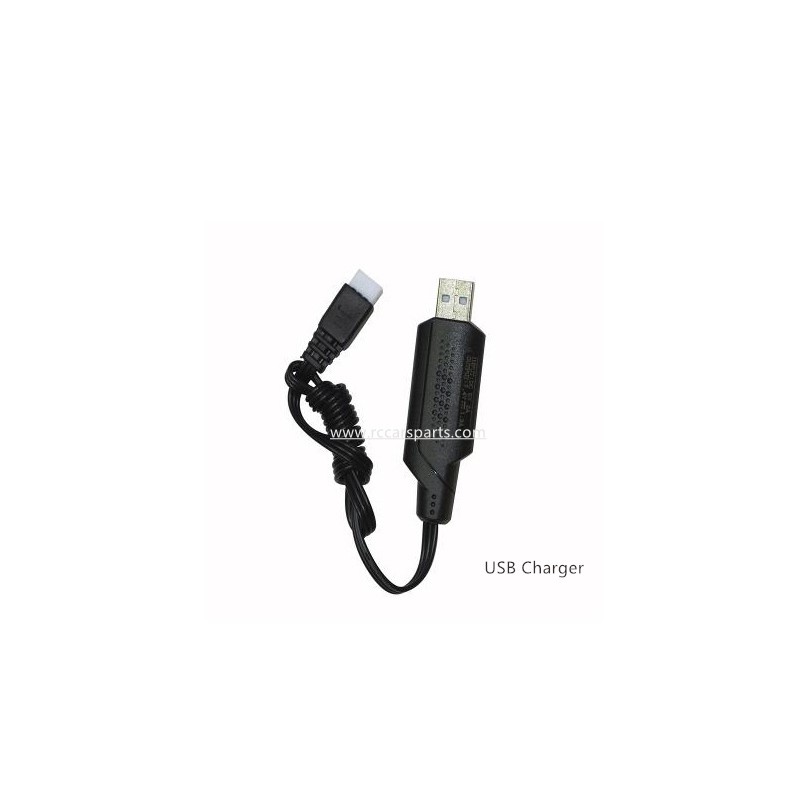 XLF F16 RC Spare Parts USB Charger