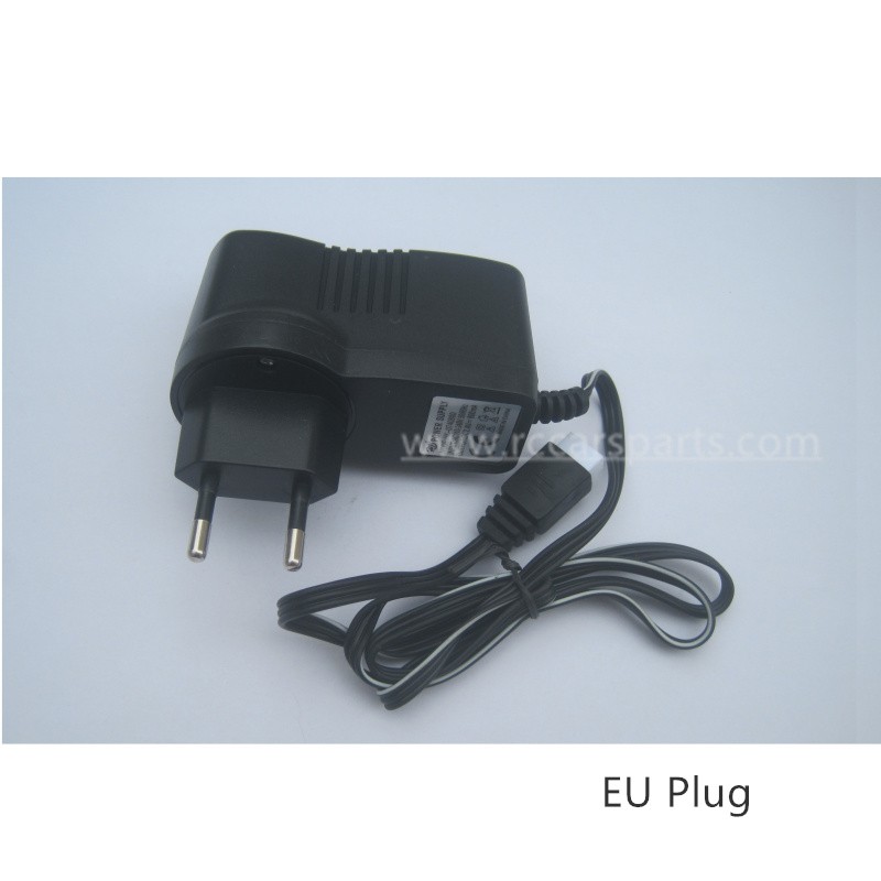 XLF F16 RC Car Parts 7.4V Charger EU Plug