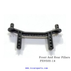 Front And Rear Pillars PX9500-14 For RC Car ENOZE 9500E