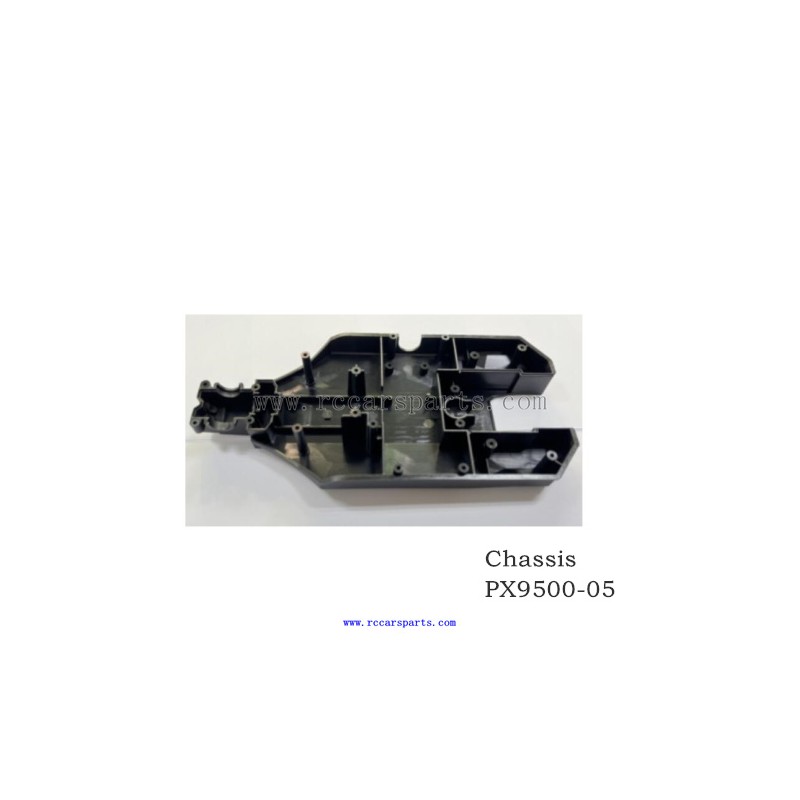 Chassis PX9500-05 For RC Car ENOZE 9500E