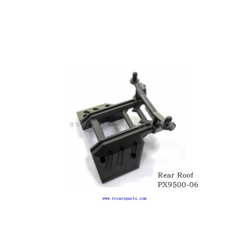 Rear Roof PX9500-06 For RC Car ENOZE 9500E