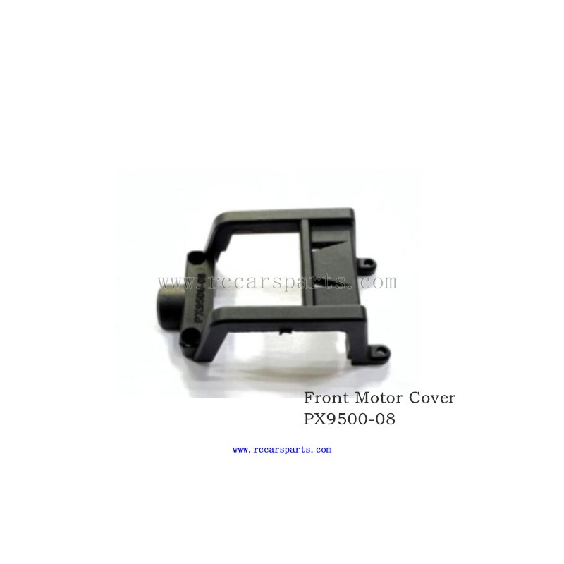 Front Motor Cover PX9500-08 For RC Car ENOZE 9500E