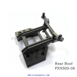 ENOZE 9501E Spare Parts Rear Roof PX9500-06