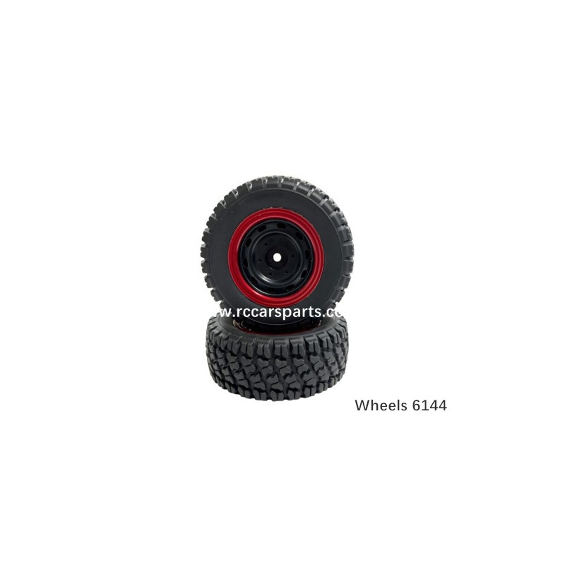 RC Spare SCY 16106 Wheels 6144